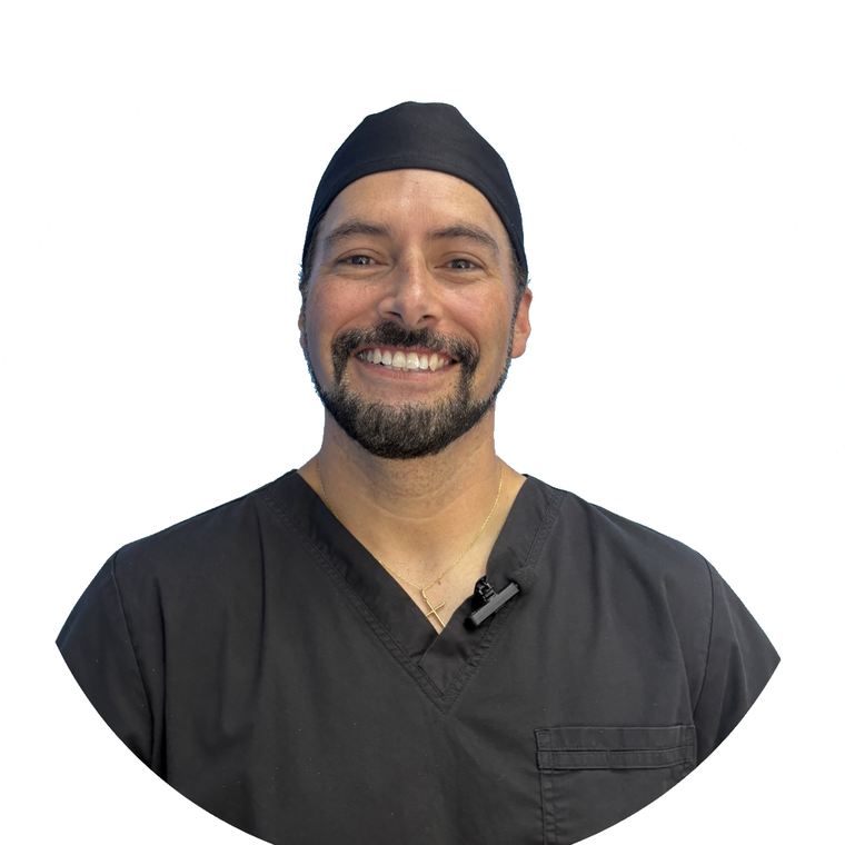 Humberto Ávalos, ortodoncista en Clínica Dental Sol del Norte